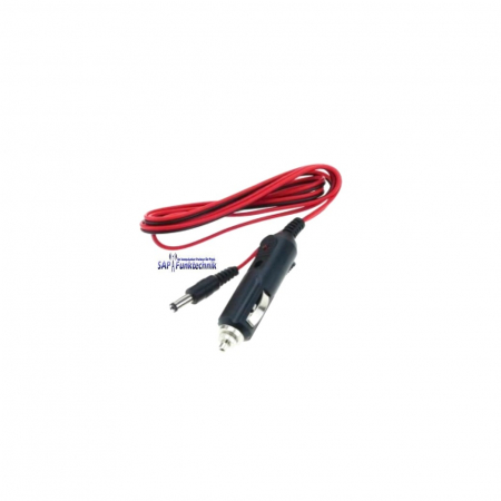 KFZ-Ladekabel mit Zigarettenanzünder-Stecker, 12 Volt DC, für President RANDY III