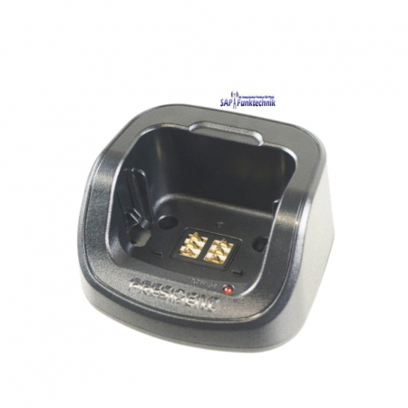 Stabo Ladeschale mit externem Antennenanschluss für Randy III