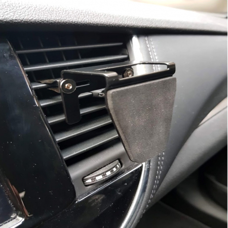 Preview: QS-200 KFZ- Mobilhalter für PMR Funkgeräte + Scanner