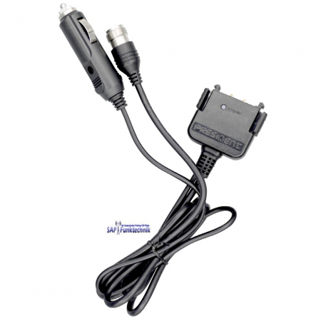 Preview: President JERRY  AM/FM CB-Handfunkgerät