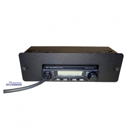 DIN Einschubhalter Albrecht AE6110/TEAM MiniCom