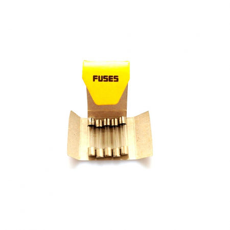 Preview: Sicherung, 6 x 30 mm, 2,5 A