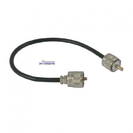 Preview: SWR-20, Stehwellenmessgerät inkl. Kabelbrücke