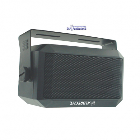 Preview: Albrecht CB-250, Funklautsprecher 2m Kabel mit 3,5mm Stecker