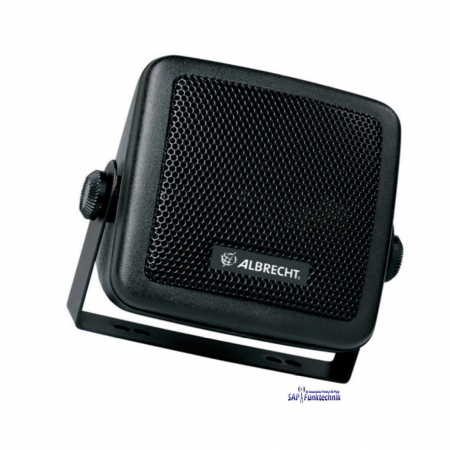 Preview: Albrecht CB-150, Funklautsprecher mit 2m Kabel mit 3,5mm Stecker