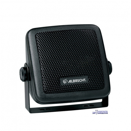 Albrecht CB-150, Funklautsprecher mit 2m Kabel mit 3,5mm Stecker