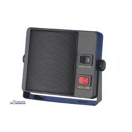 TEAM TS-700, Funklautsprecher mit Geräuschfilter