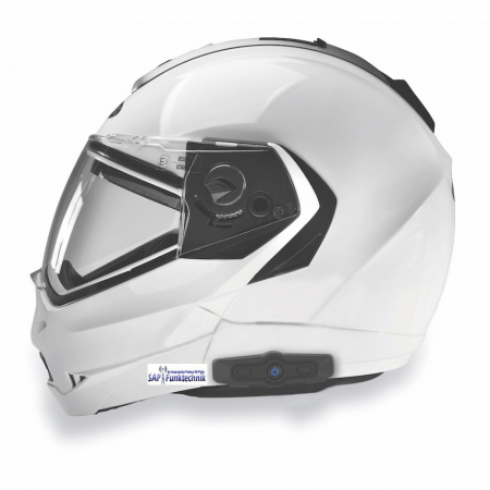 Albrecht BPA 400 Motorrad Kommunikation