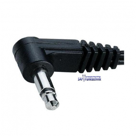 Preview: TEAM PY-29 AU (SR) Ohrhörer mit flexibler Ohrbügel und 3,5 mm Mono Klinkenstecker