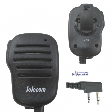 Telecom JD-5002 Lautsprechermikrofon