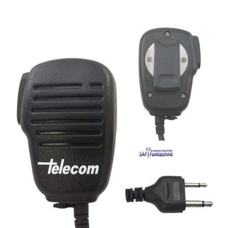 Telecom JD-3601 Lautsprechermikrofon