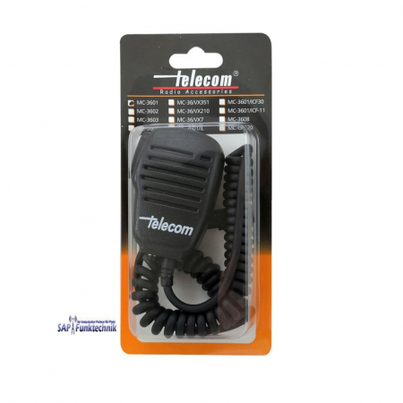 Telecom JD-3601 Lautsprechermikrofon