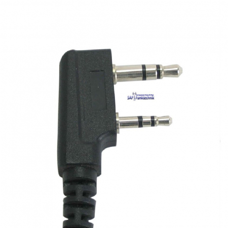 Preview: TEAM  H&G 450 K Professioneller Kopfhörer-Mikrofongarnitur, TeCom-X5/-Z5/-SL/-DUO/-LC