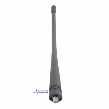 VHF SMA (F) Flex. Antenne für TeCom-LC