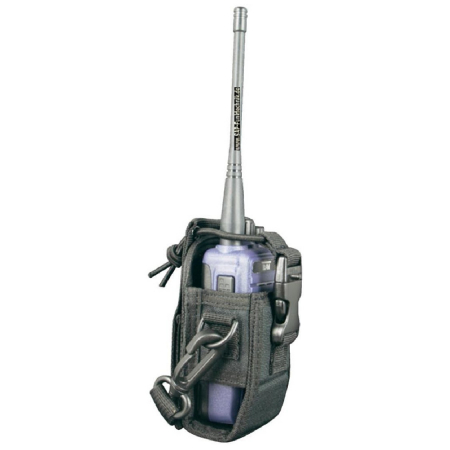 Preview: Team Universal-Funkgeräte-Tragetasche aus Nylongewebe