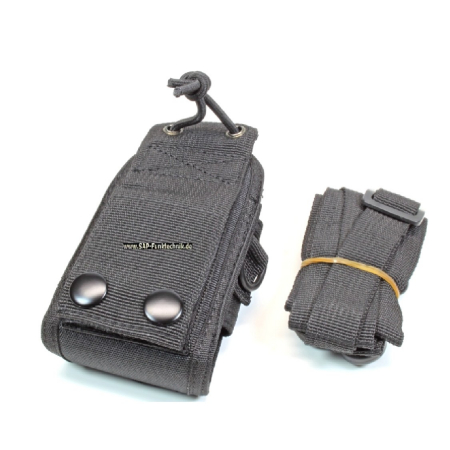 Preview: Team Universal-Funkgeräte-Tragetasche aus Nylongewebe