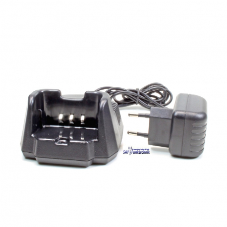 Preview: TEAM TeCom SL COM UHF-Betriebsfunkgerät 450-470 MHz, max. 4 Watt