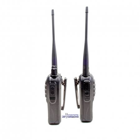 Preview: TEAM TeCom SL COM UHF-Betriebsfunkgerät 450-470 MHz, max. 4 Watt