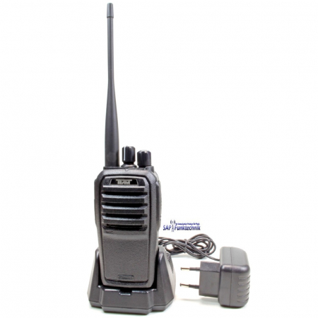 TEAM TeCom SL COM UHF-Betriebsfunkgerät 450-470 MHz, max. 4 Watt