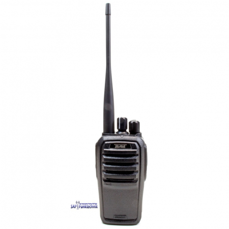 Preview: TEAM TeCom SL COM VHF-Betriebsfunkgerät 136-174 MHz, 5 Watt Preview: TEAM TeCom SL COM VHF-Betriebsfunkgerät 136-174 MHz, 5 Watt