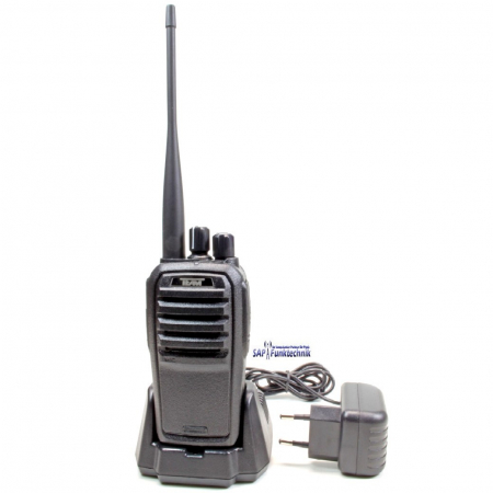 TEAM TeCom SL COM VHF-Betriebsfunkgerät 136-174 MHz, 5 Watt