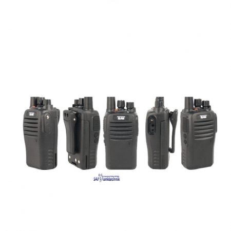 Preview: TEAM TeCom IP3 COM VHF-Betriebsfunkgerät 136-174 MHz 5 Watt