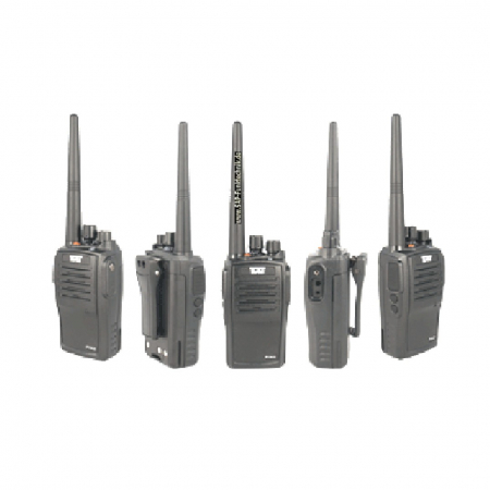 Preview: Team TeCom-IPDA 32 dPMR-446-Funkgerät