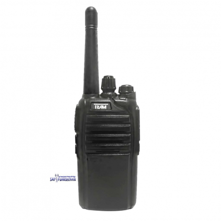 Preview: TEAM TeCom LC, 16 Kanal PMR446