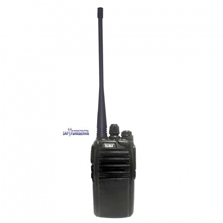 Preview: TEAM TeCom LC VHF-COM Betriebsfunkgerät 136-174 MHz. 5 Watt