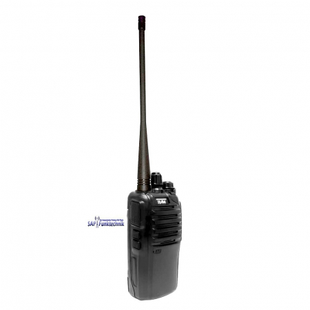 Preview: TEAM TeCom LC VHF-COM Betriebsfunkgerät 136-174 MHz. 5 Watt