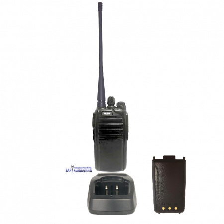 TEAM TeCom LC VHF-COM Betriebsfunkgerät 136-174 MHz. 5 Watt