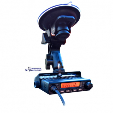 Preview: TEAM MiCo FreeNet VOX Mobilfunkgerät mit Magnetfussantenne, inkl. MH-SGK 1/4''