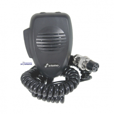 Preview: Stabo Original-Handmikrofon mit UP/Down-Tasten für Stabo XM 3003
