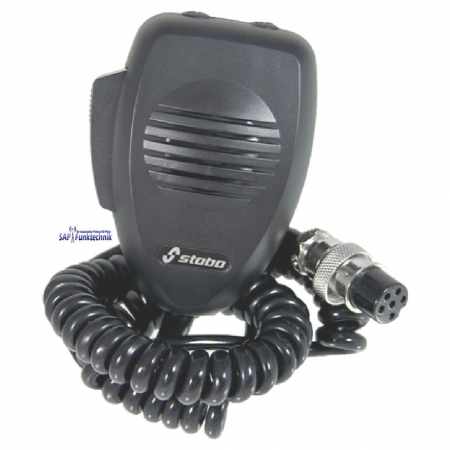 Original-Handmikrofon mit UP/Down-Taste für Stabo XM 3003 / 3003e / 4060e / 5003 / 5006e