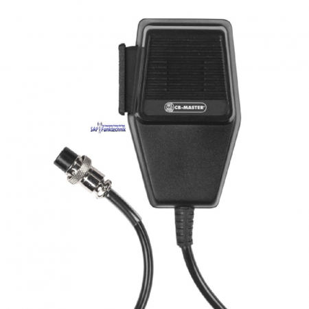 Preview: Mikrofon DMC-520 dynamisch, 4-pol.-Stecker