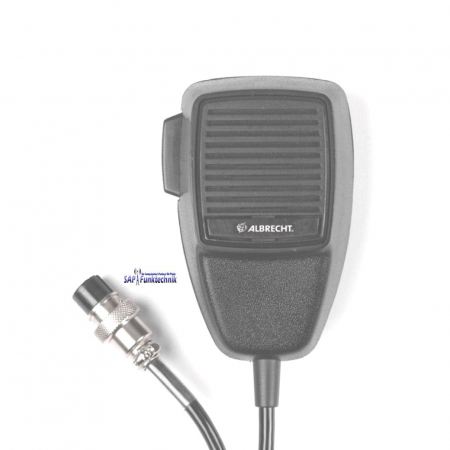 Mikrofon (Ersatz) z.B für AE4200 EU/ASQ/4200R 4-pol-Stecker