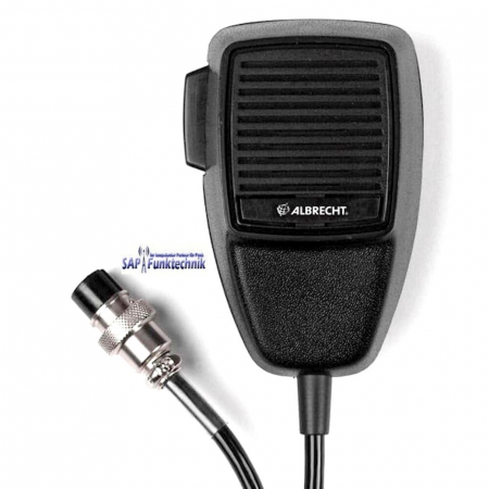 Mikrofon Electret mit Up/Down Tasten