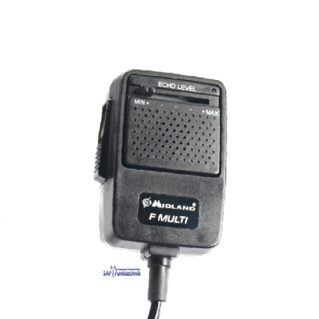 Preview: Echo Mikrofon für Midland Multi Geräte