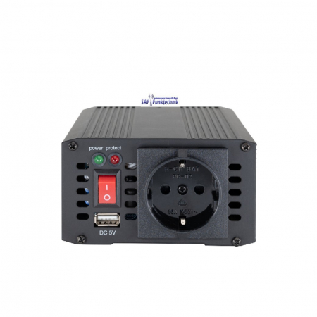 Preview: Inverter / Wechselrichter INV 300-12/24-USB