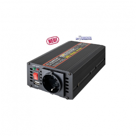 Inverter / Wechselrichter INV 300-12/24-USB