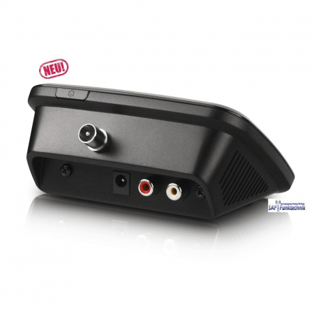 Preview: Albrecht DR 52 CA DAB+/UKW Digitalradio-Tuner