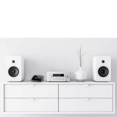 Preview: Albrecht DR 52 BA DAB+/UKW Radio-Tuner