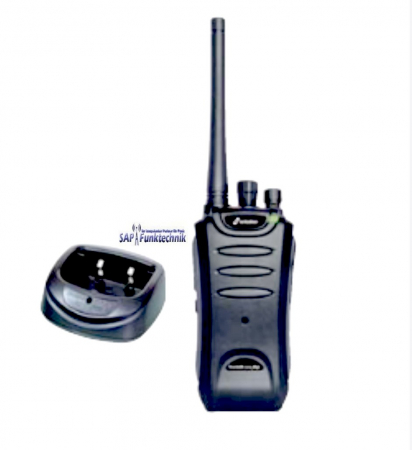 Preview: Stabo Freetalk ECO-DIGI FreeNet 149 MHz 1 Watt Funkgerät