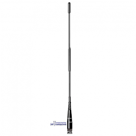 AE Maxiscan, BNC Flexantenne 25-1300 MHz, 45 cm