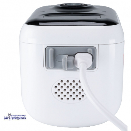 Preview: Albrecht Home SC 100 WLAN Überwachungskamera, FullHD