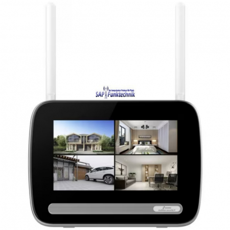 Preview: Stabo Überwachungskamera Stabo multifon security V