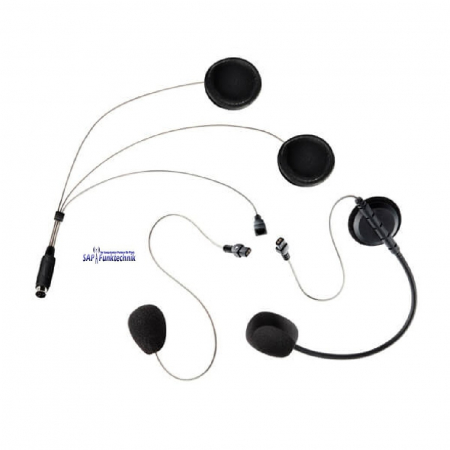 COHS Universal-Headset für Motorradhelme