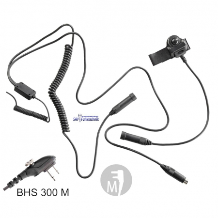 BHS 300 M Basisset mit Motorola Stecker