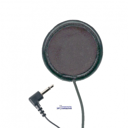 Preview: Helm-/Fahrschul-Ohrhörer, 3,5 mm