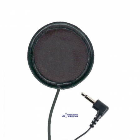 Helm-/Fahrschul-Ohrhörer, 3,5 mm